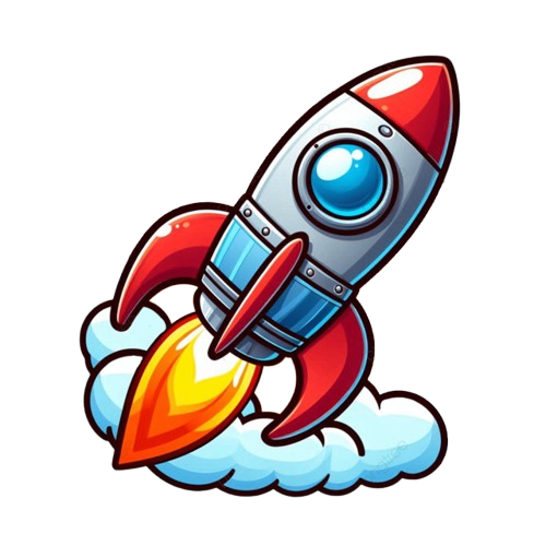 pngtree cartoon rocket ship vector illustration png image 13870023 removebg preview